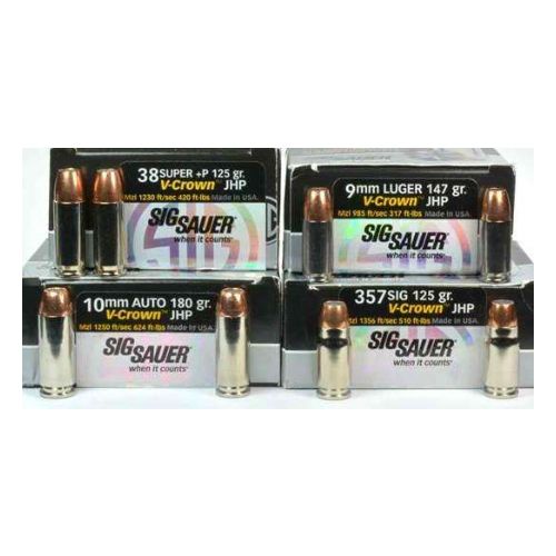 SIERRA BULLETS 10MM .400