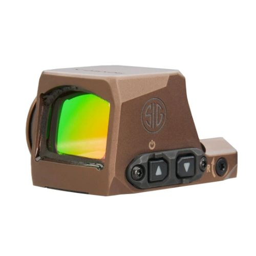SIG OPEN REFLEX SIGHT ROMEOX
