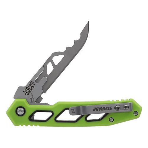 SCHRADE KNIFE ISOLATE ENRAGE