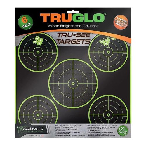 TRUGLO TRU-SEE REACTIVE TARGET