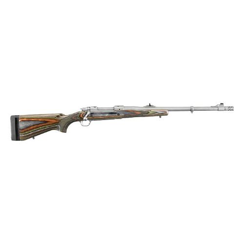 RUGER M77 GUIDE GUN W/MBS