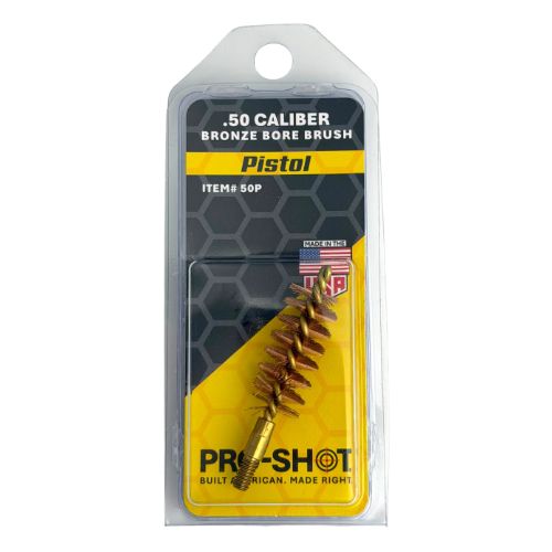 PRO SHOT BRONZE CLEANING BRUSH