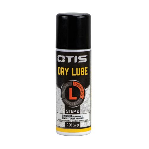 OTIS DRY LUBE 2OZ AEROSOL