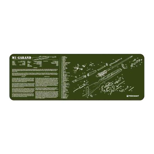 TEKMAT ARMORERS BENCH MAT