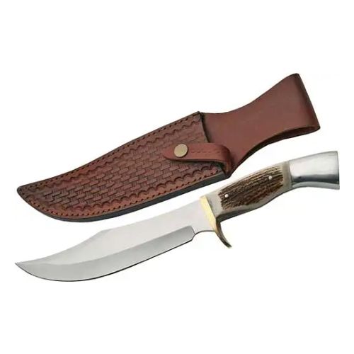 SZCO STEEL STAG 8" IRON COUGAR