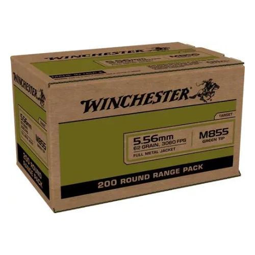 WINCHESTER USA 5.56X45 62GR