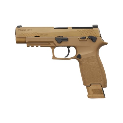SIG M17 COMMERCIAL 9MM 4.7"