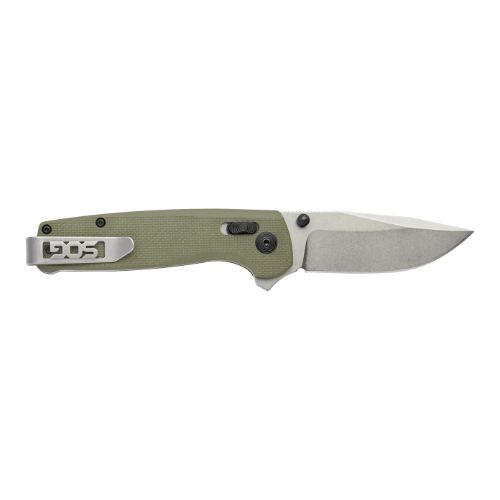 SOG KNIFE TERMINUS XR G10 PLN