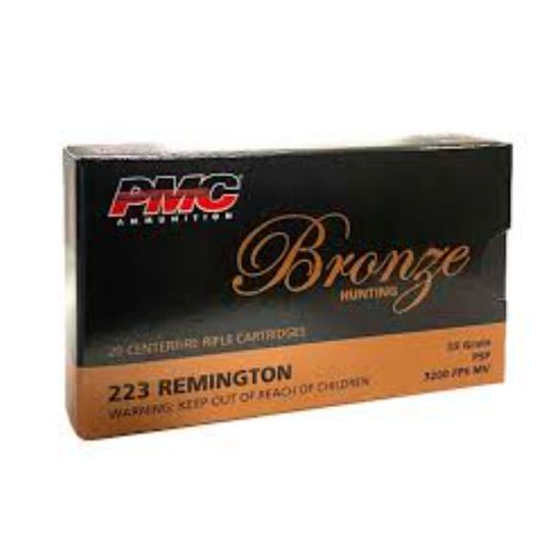 PMC 223 REM 55GR SOFT POINT