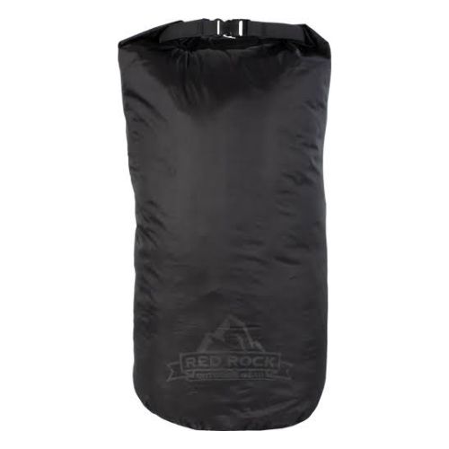 RED ROCK ROLL TOP DRY BAG
