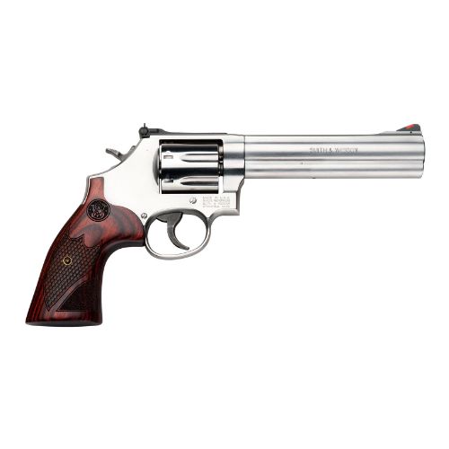 S&W 686 DELUXE 357 MAG 6" AS