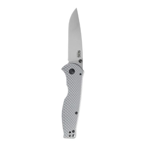 SOG KNIFE FLASH FL STONE WASHD