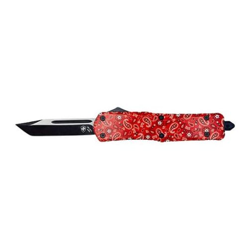 TEMPLAR KNIFE SMALL OTF RED
