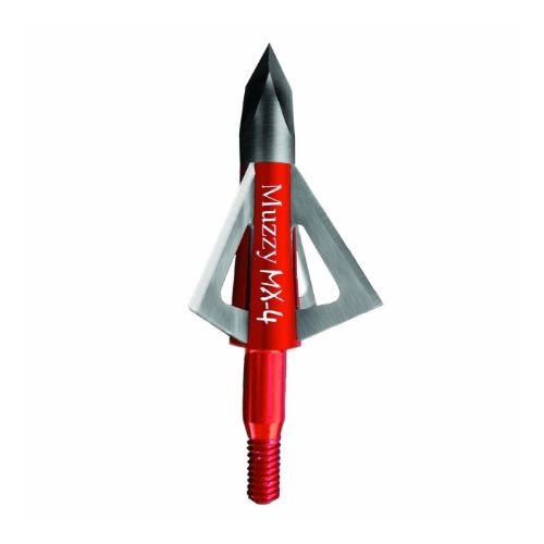 MUZZY BROADHEAD MX4 4-BLADE