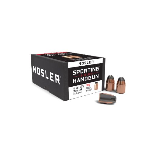 NOSLER BULLETS 41 CAL .410