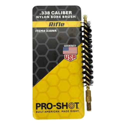 PRO SHOT NYLON CLEANING BRUSH