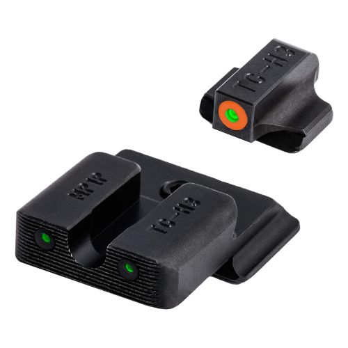 TRUGLO SIGHT SET S&W M&P