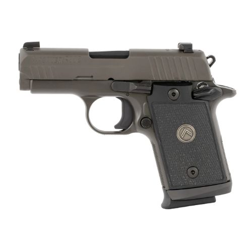 SIG P938 LEGION 9MM 3" SAO