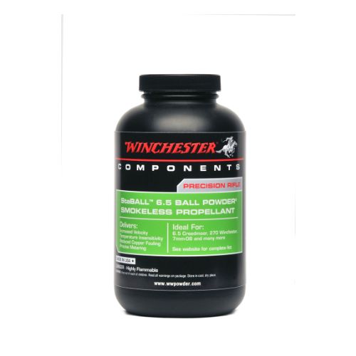 WINCHESTER POWDER STABALL 6.5