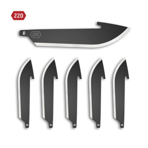 OUTDOOR EDGE 2.2" DROP POINT