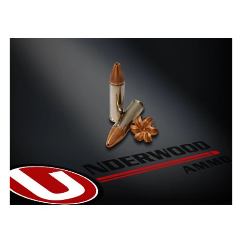 UNDERWOOD 500 SW MAG 375GR XPB