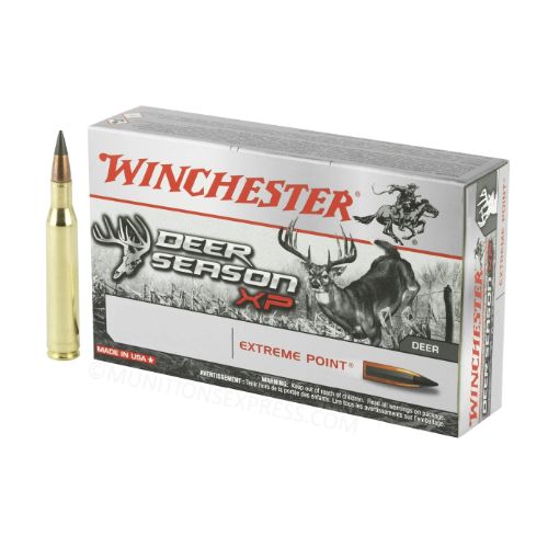 WINCHESTER DEER XP 25-06 REM