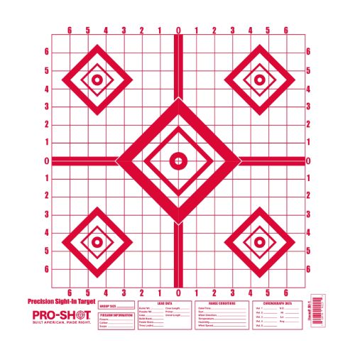 SPLATTER SHOT TARGET 16"