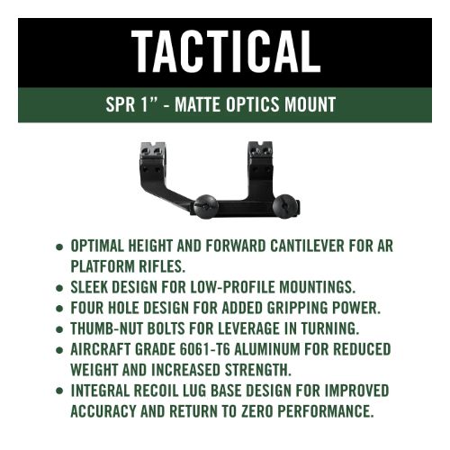 WEAVER THUMB-NUT SPR TACTICAL