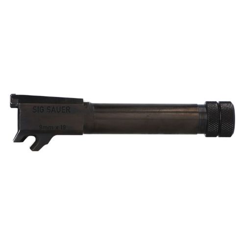 SIG PISTOL BARREL 9MM 3.7"