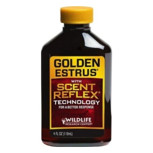 WRC DEER LURE GOLDEN ESTRUS