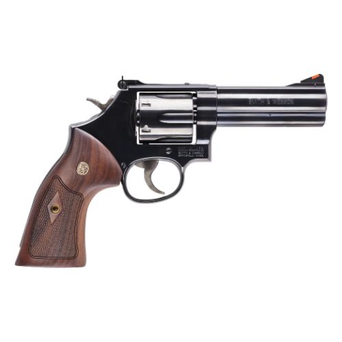S&W 586 CLASSIC 357MAG 6" AS