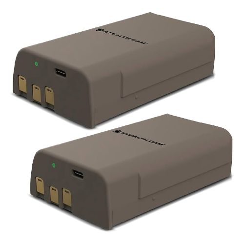 STEALTH CAM FIELDMAX 5000MAH