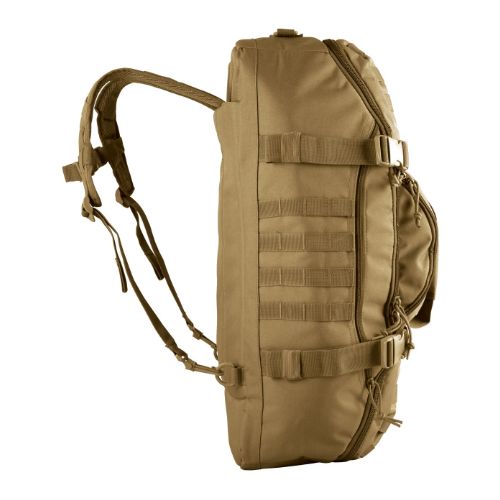 RED ROCK TRAVELER DUFFLE BAG