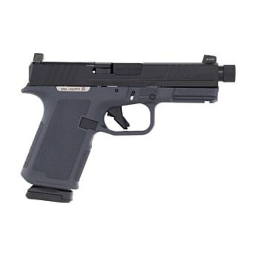 RUGER RXM 9MM LUGER 4" ADJ