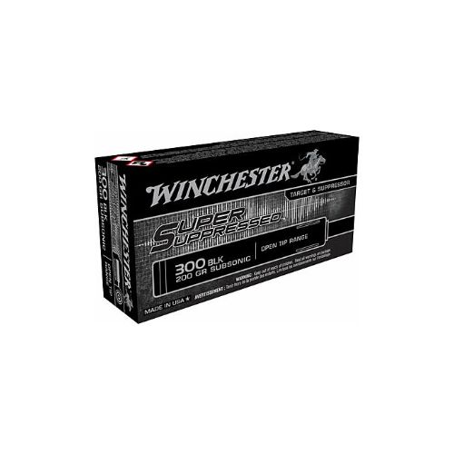 WINCHESTER 300 AAC 200GR