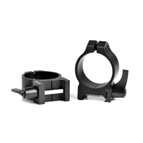 WARNE RINGS MAXIMA QD 30MM LOW