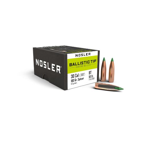 NOSLER BULLETS 30 CAL .308