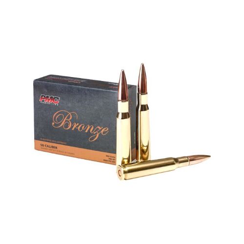 PMC 50 BMG 660GR FMJ-BT