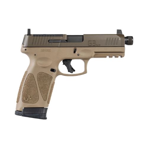 TAURUS G3 9MM 10-SHOT OPTICS