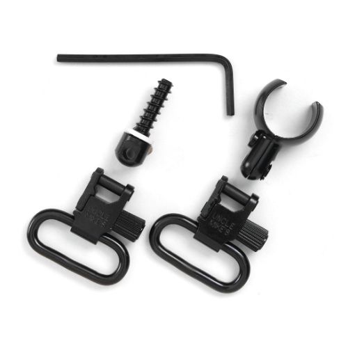 MICHAELS SUPER SWIVEL 1" BLACK