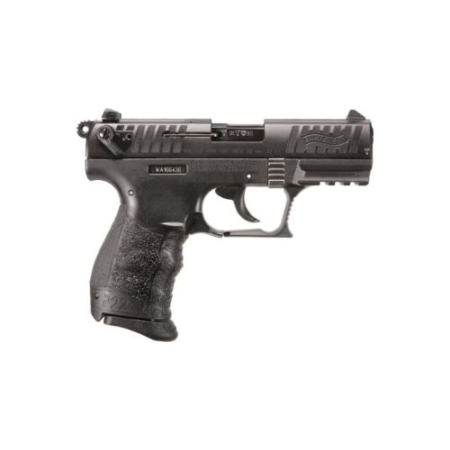 WALTHER P22Q 22LR 3.4" AS