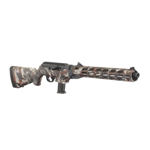 RUGER PC CARBINE 9MM LUGER
