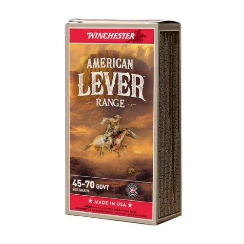 WINCHESTER AMERICAN LEVER