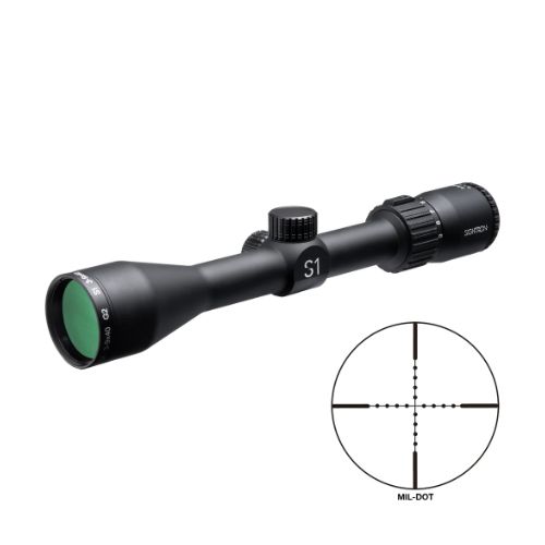 SIGHTRON SCOPE SI 3-9X40