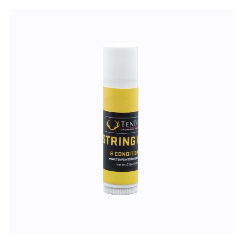 TENPOINT STRING WAX AND