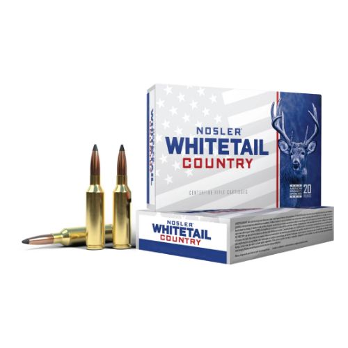 NOSLER WHITETAIL 308 WIN 165GR