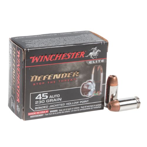 WINCHESTER SUPREME 45 ACP