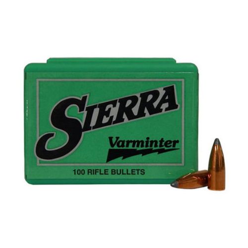 SIERRA BULLETS .22 CAL .224