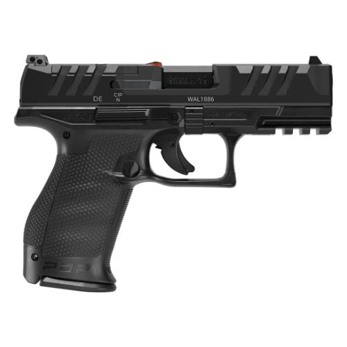 WALTHER PDP COMPACT OR 9MM 4"