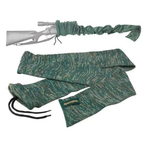 REMINGTON GUN SACK W/SILICONE